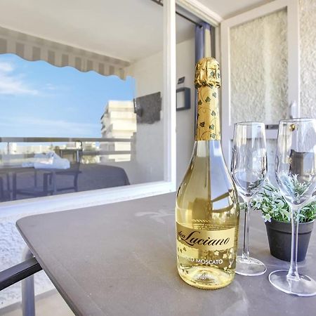 Studio With Sea View In Borinquen Playa Fanabe Exterior photo