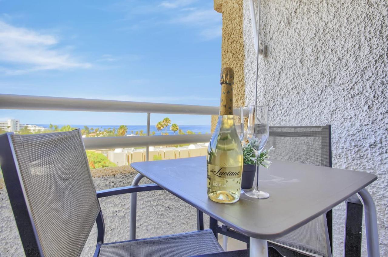 Studio With Sea View In Borinquen Playa Fanabe Exterior photo