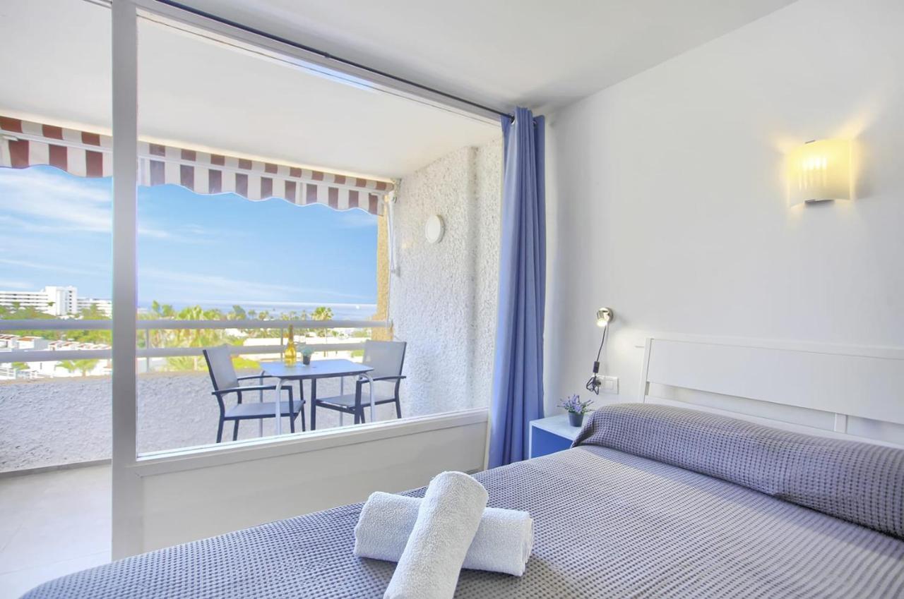 Studio With Sea View In Borinquen Playa Fanabe Exterior photo