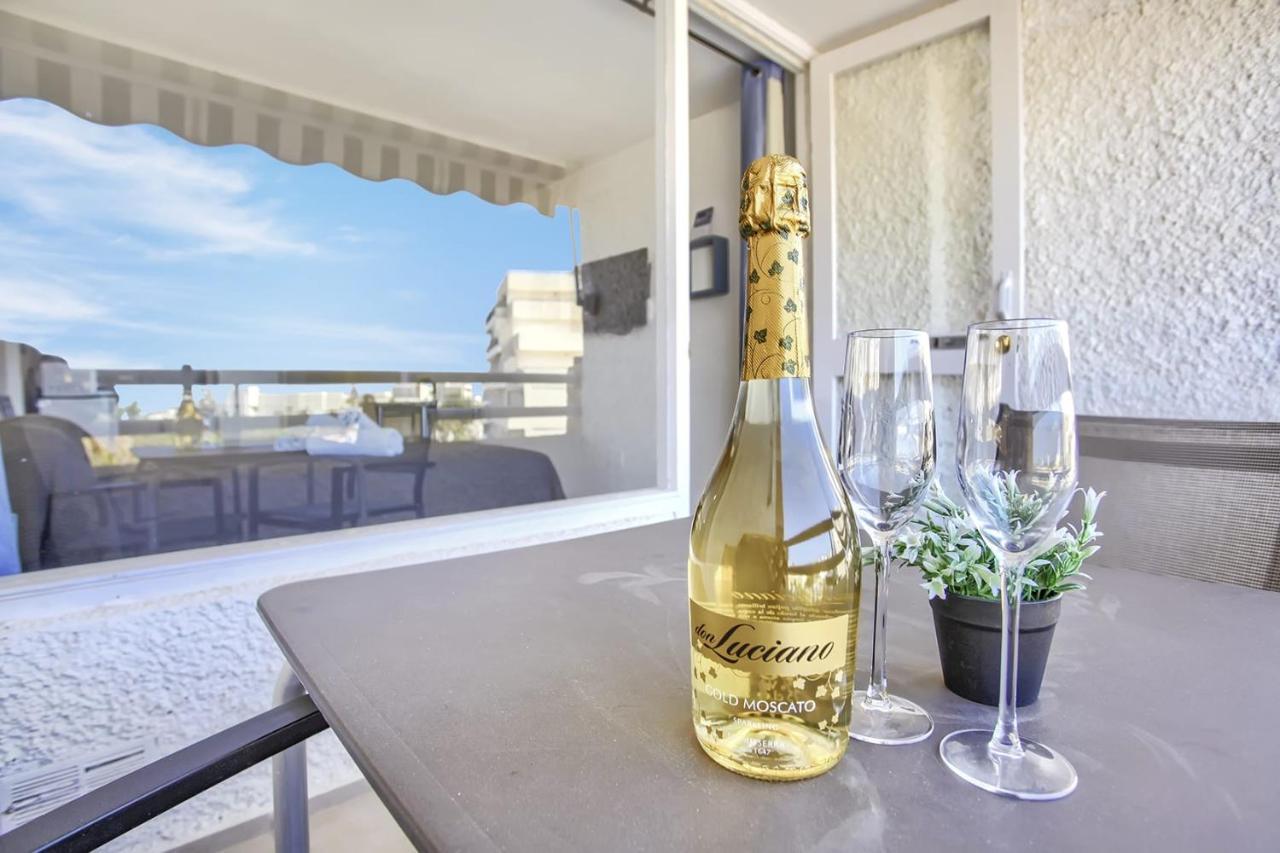 Studio With Sea View In Borinquen Playa Fanabe Exterior photo